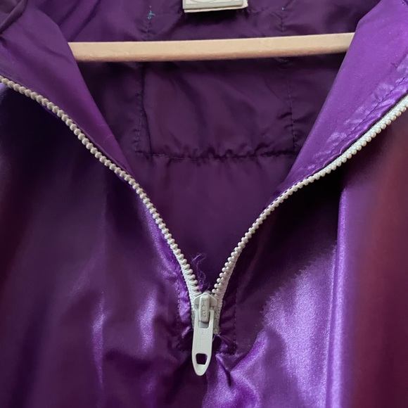 50% off sale 💜💜💜 Vintage 1989 Ocean pacific 0P windbreaker jacket - Picture 1 of 9